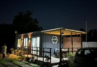 Loft 1 con tinaja para pareja has Balcony rooms