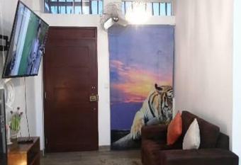 Departamento has Balcony rooms