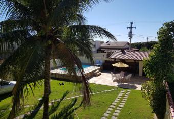 Temporada em Praia Seca has Balcony rooms