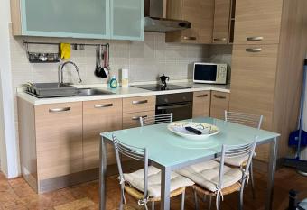 CASA DI SILVIA_MONOLOCALE has Balcony rooms