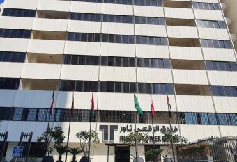 Riggae Tower Hotel has Balcony rooms