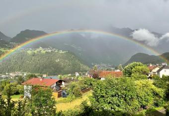 Double room with a kitchenette in a beautiful surrounding has Balcony rooms