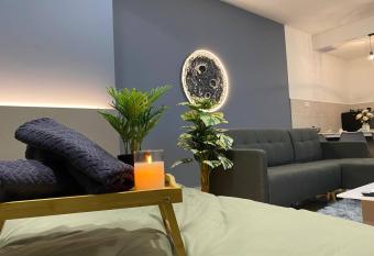 Bali Seaview Residences Melaka @THE MOON has Balcony rooms