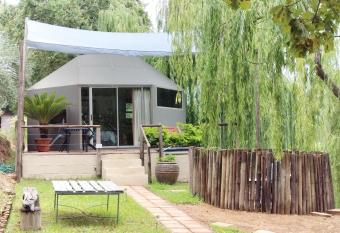 Glamping at The Well in Franschhoek allows 18 year olds to book a room