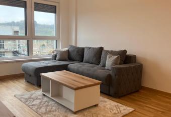 Apartman Lamela A Gorocvet 108 has Balcony rooms