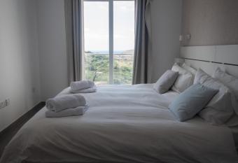 Gest has Balcony rooms