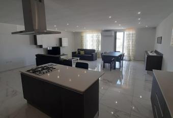 apartament rabbat has Balcony rooms