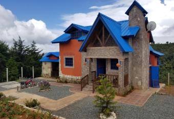 Caba  a Agapanto Azul has Balcony rooms
