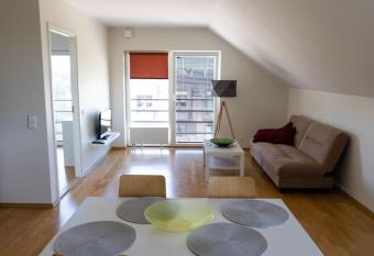 MD Apartment -suurep  rane puhkus Kuressaares has Balcony rooms