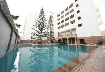 Agyad Maroc Appart-Hotel has Balcony rooms