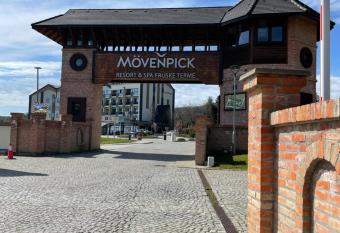 Apartman Bella Fru  ke Residences has Balcony rooms