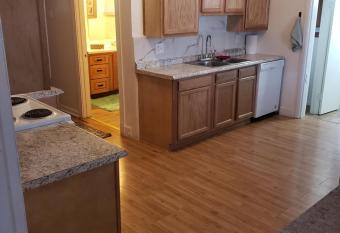 Lakewood Suburban House allows 18 year olds to book a room