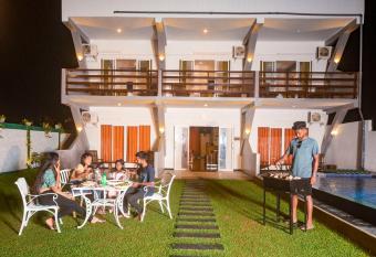 Maha Oya Breeze has Balcony rooms