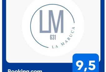 La Maruca 631 allows 18 year olds to book a room