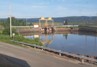 Mountainview Solitude Inn has Balcony rooms