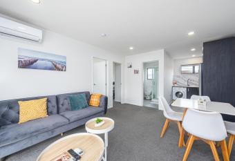 Newly Built Two Bedroom with Double Garage has Balcony rooms