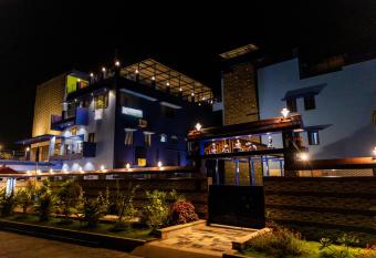 Panism Lifestyle has Balcony rooms