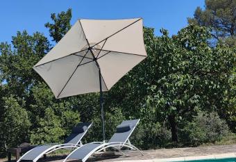 Le Mas M  lusine has Balcony rooms