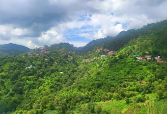 Homestay in Dharampur Kasauli has Balcony rooms