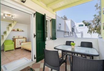 Angel s Apartment has Balcony rooms