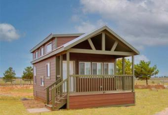 036 Tiny Home nr Grand Canyon South Rim Sleeps 8 - Full Kitchen allows 18 year olds to book a room