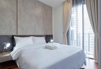 iCity 2Bedroom RM79 Thempark, Mall, Wi-Fi allows 18 year olds to book a room