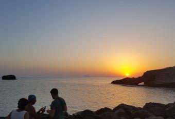 REM Accommodations - Tropea has Balcony rooms