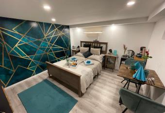 Bed & Breakfast am Reichswald has Balcony rooms