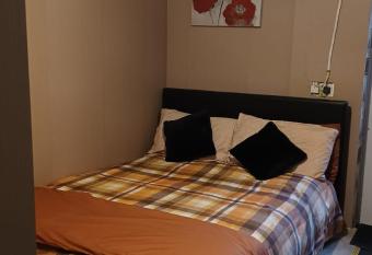 Private Double Bedroom -No shower or bath facility has Balcony rooms