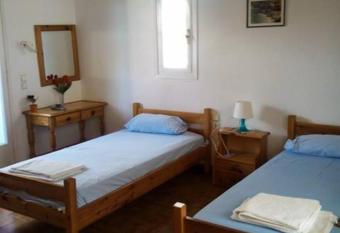 Villa Milia (1) has Balcony rooms