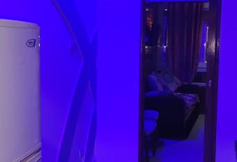                                                                                 has rooms with a private hot tub