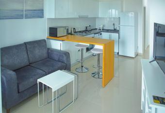 Design Studio Sea View Apartment in Caesar Resort & Spa Long Beach allows 18 year olds to book a room