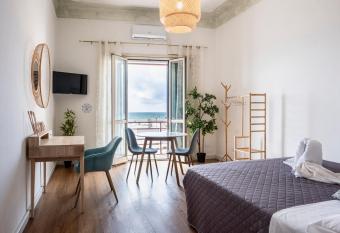 Ostia Holiday Al Pontile has Balcony rooms
