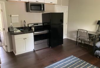 ReTreat Guest Suite 3 has Balcony rooms