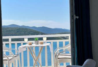 Villa Senka has Balcony rooms