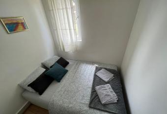 Bruna Apartman has Balcony rooms
