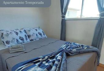 Cabo frio - Apartamento - Casa has Smoking rooms