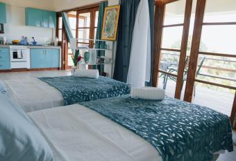 The View Studio has Balcony rooms