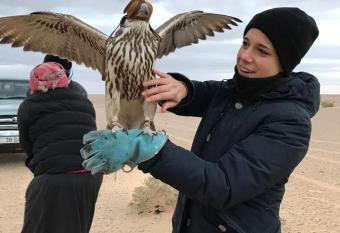 Hakuna matata desert camp allows 18 year olds to book a room