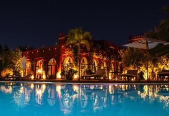 Palais El Miria & SPA has Balcony rooms