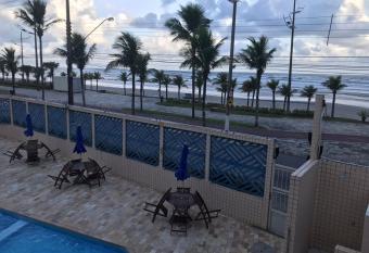 Pousada dos Eletricitarios has Balcony rooms