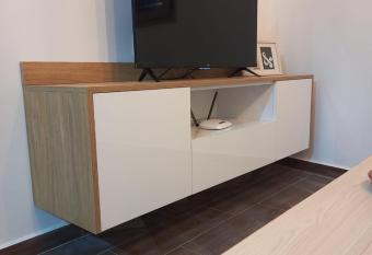 The Bellas has Balcony rooms