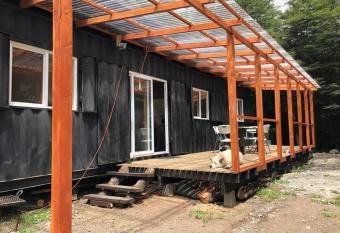 Caba  a container Ensenada allows 18 year olds to book a room