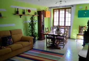 Casa Gioia has Balcony rooms