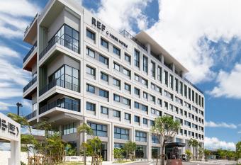 REF Okinawa Arena by VESSEL HOTEL has Balcony rooms
