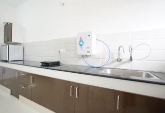 ECSTASY APARTMENT has Balcony rooms