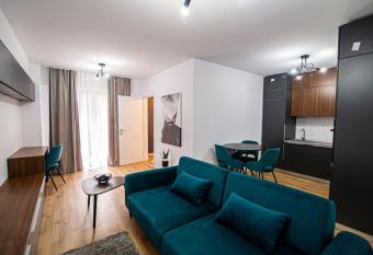 City Center Accommodation - 410 has Balcony rooms