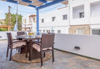 Delis Apartment has Balcony rooms