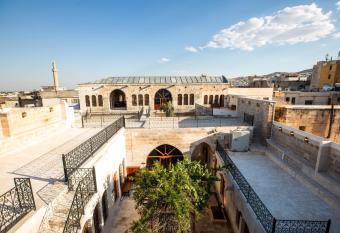 VE HOTELS   ANLIURFA has Balcony rooms