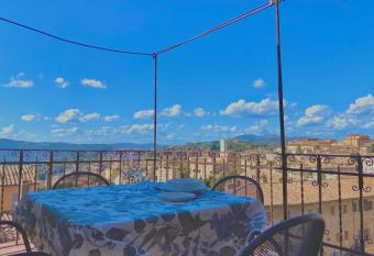 CASE BALDELLI LA TERRAZZA has Balcony rooms